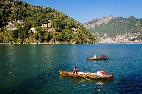 delhi to nainital cabs